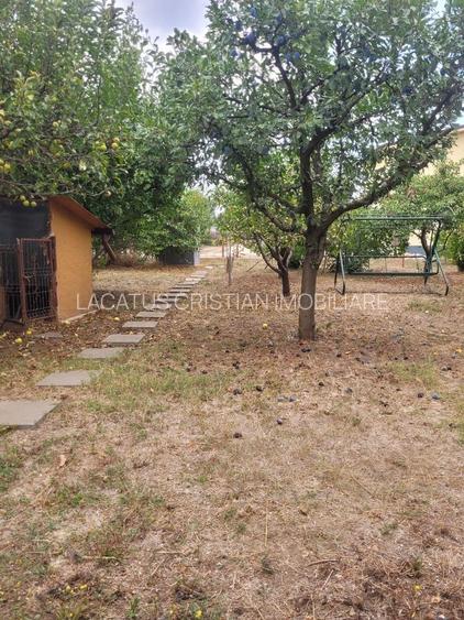 CASA SUPERBA 4 CAMERE ZONA VALU LUI TRAIAN 933MP - 37