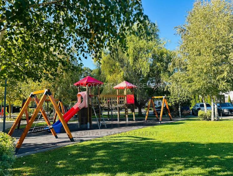 OXFORD GARDENS PADURE | VILA INCHIRIATA - 6000 euro/luna - 31