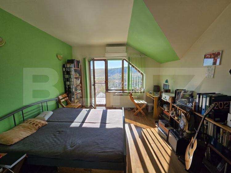 Casă cu 4 camere si apartament de 2 camere, 180mp utili view panoramic - 7