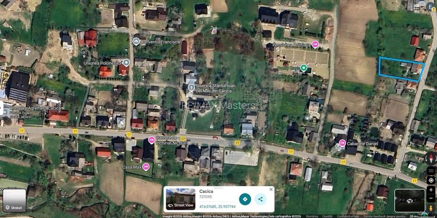 Casă / Vilă cu 3 camere de vânzare-Cacica-Suceava - 5