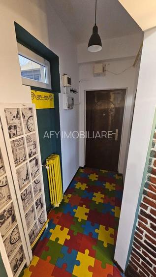 De Vanzare Studio decomandat Mosilor - Sfanta Vineri sector 3 - 7