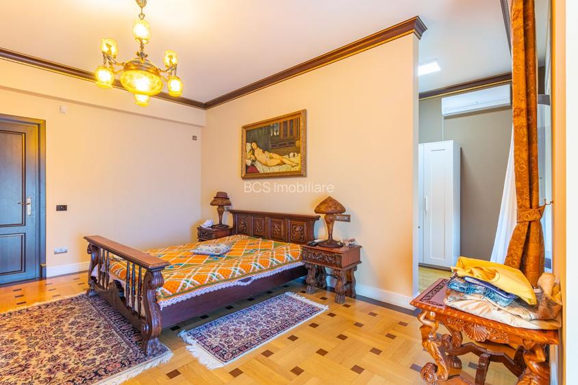 Vila cu piscina si garaj - 6 dormitoare - Pantelimon - 16