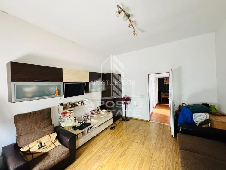 Casa individuala in zona Iosefin, teren 458 mp - 2