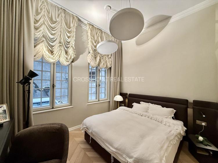 Apartament interbelic complet renovat / Tavane înalte / Parcare - 7