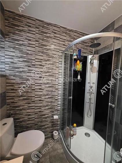 Casa pe 2 nivele 4 camere decomadate 2 bai zona Arhitectilor Sibiu - 13