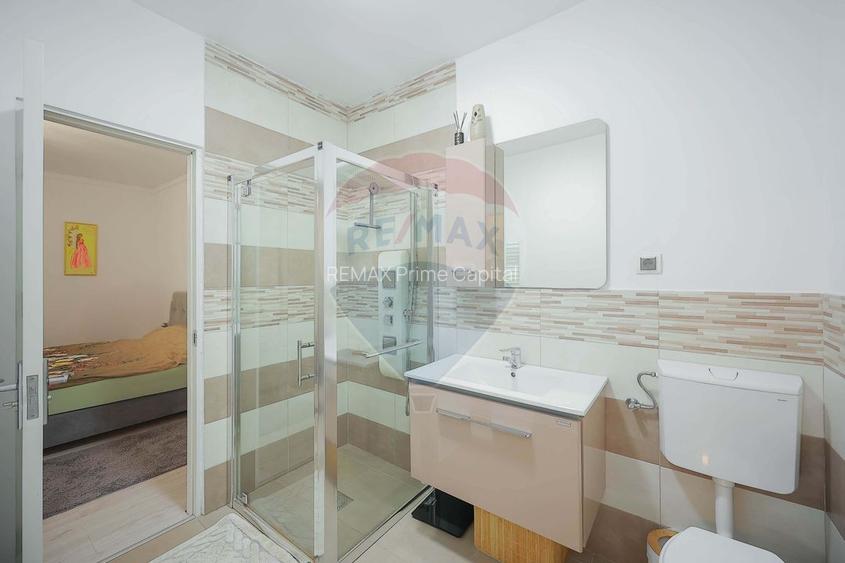 5 camere, central Nicolae Jiga, retras de la stradă, de vânzare - 7