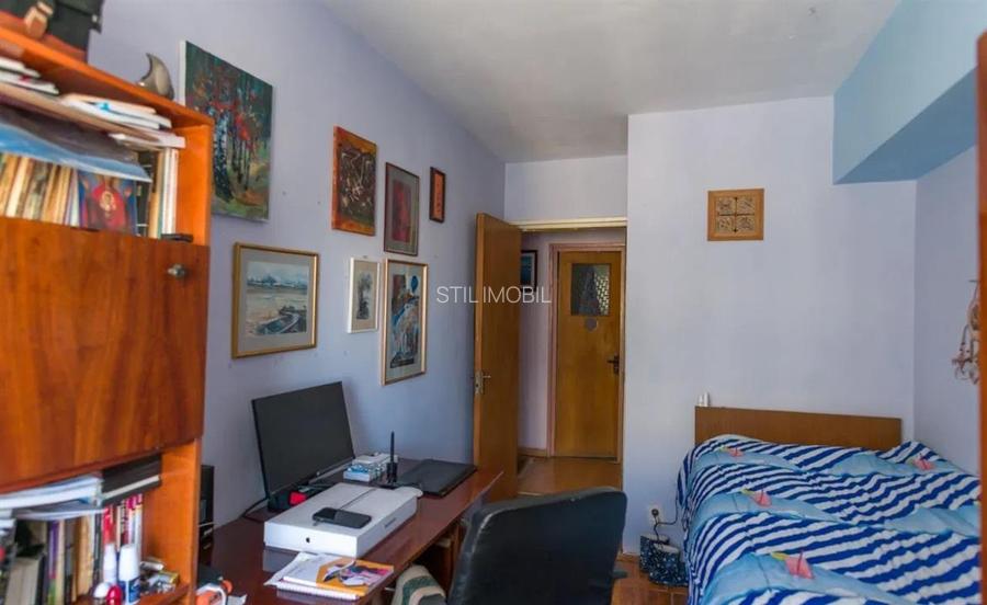 Apartament langa Palas - 105 mp - 4 camere ! - 14