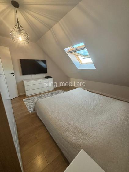 Apartament cu 3 camere, 60 mp, terasa, zona Cetatii - 4