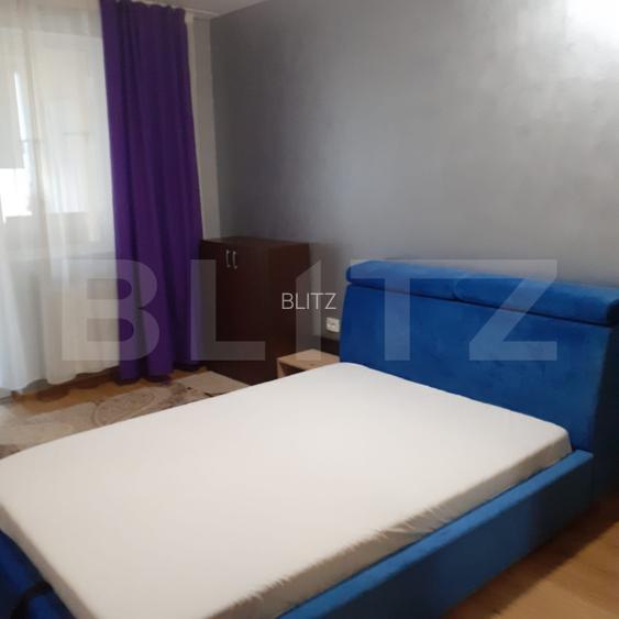 Apartament 2 camere, complet mobilat si utilat, parcare, zona Teilor - 4