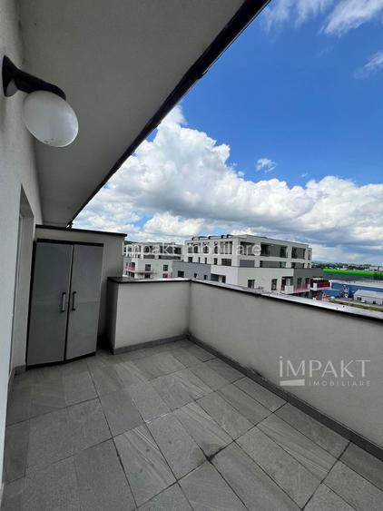 De vanzare apartament ultrafinisat 3 camere cu terasa - Vivo Mall! - 15