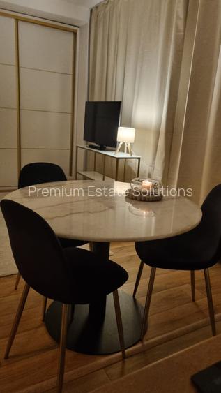 Garsoniera moderna in Militari Residence - 10