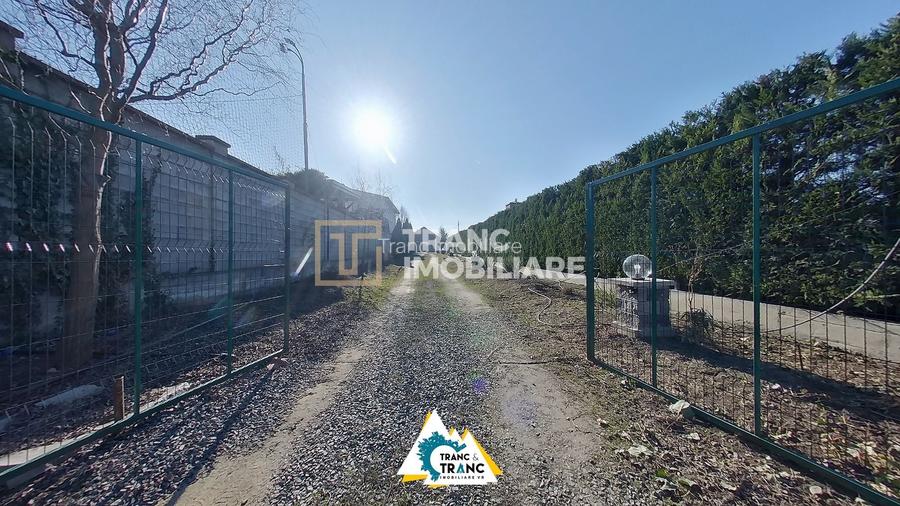 Teren generos de 2951 mp în cartierul Gai - 3