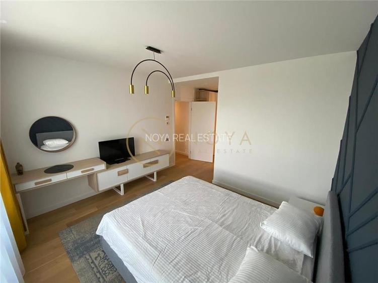 Inchiriere apartament cu 3 camere Aviatiei Tower Promenada - 9
