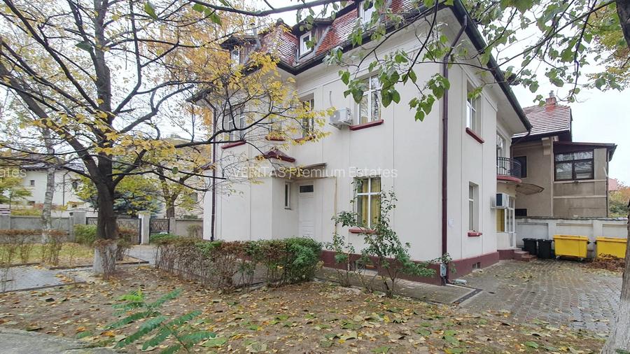 Casa individuala de vanzare in Cotroceni, curte, teren 475 mp, zona de exceptie - 4