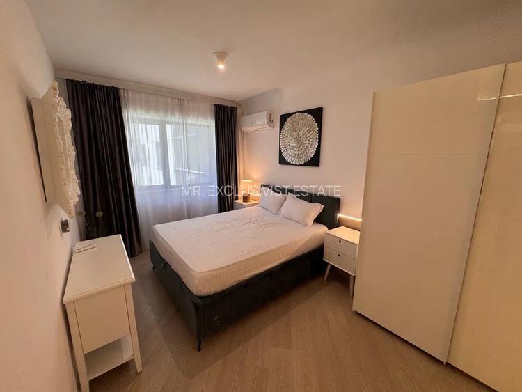 Apartament 3 camere Lux  zona Pipera Nord complex Cortina North cu parcare - 5