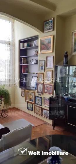 Apartament ultracentral zona 21 Decembrie - 4