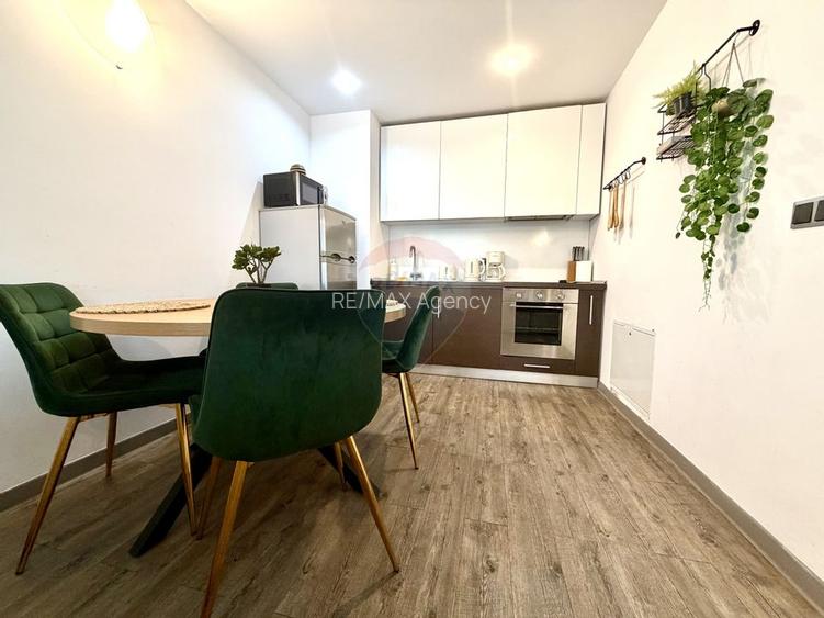 Apartament de vânzare – 2 camere în Silver Mountain, Poiana Brașov - 8