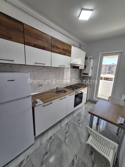 GARSONIERĂ MODERNĂ DE ÎNCHIRIAT-MILITARI RESIDENCE - 8