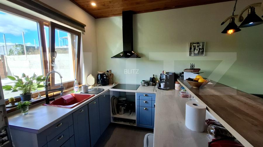 Casa individuala cocheta, teren 700 mp, in Colonia Valea Fanatelor - 4