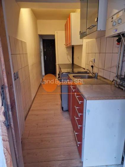 Garsoniera la 6 minute de Metrou Lujerului-Centrala Proprie - 5