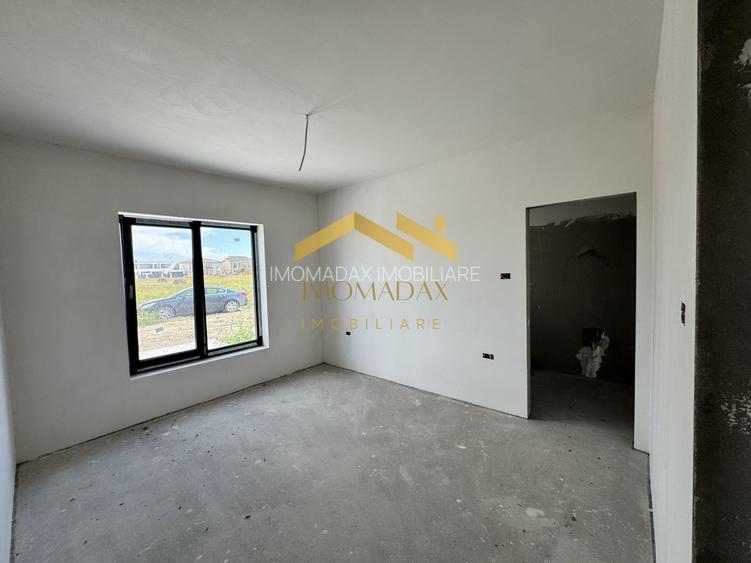 Mosnita Noua-Duplex pe Parter-Predare la Cheie - 9