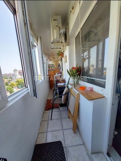 Apartament 3 camere, etaj 7, panoramic, boxă, zona Sebastian - 8