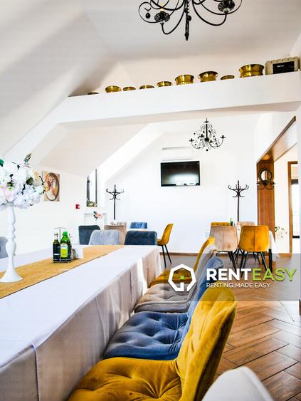 Vânzare imobil iconic în Copou – Restaurant, birouri sau proiect instituțional - 11