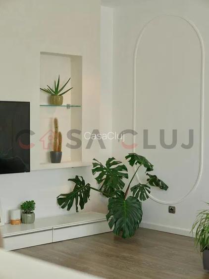 3 camere, bloc nou, parcare subterana, etajul 1, Zorilor! - 5