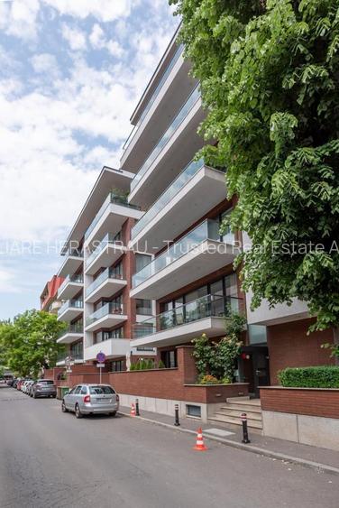 Primaverii | Primaverii 4 camere de inchiriat | Spatios si luminos - 8