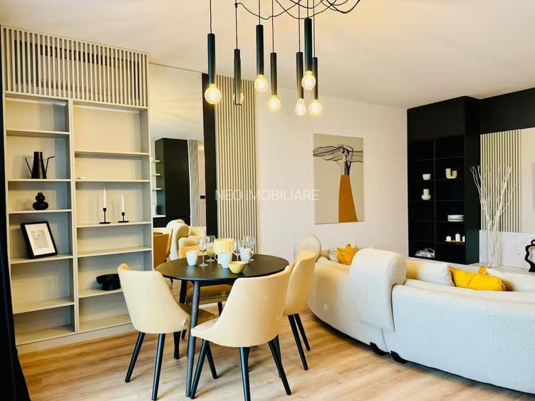 Nord One - Iulius Mall - 2 Camere  58 mp -800 euro - 2