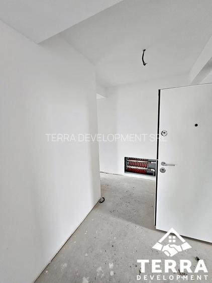 Hasdeu - Dacia, Bloc Nou, apartament 3 camere - 5