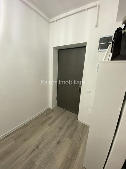 Garsonieră LUX POLITEHNICA MOBILATĂ ȘI UTILATĂ-BALCON-LOC DE PARCARE - 6