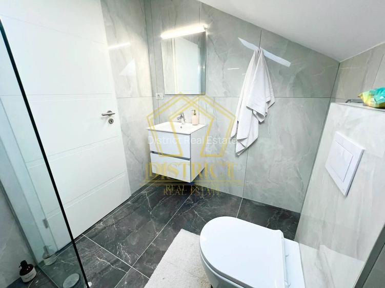 Apartament modern cu 3 camere si terasa | Giroc - 11