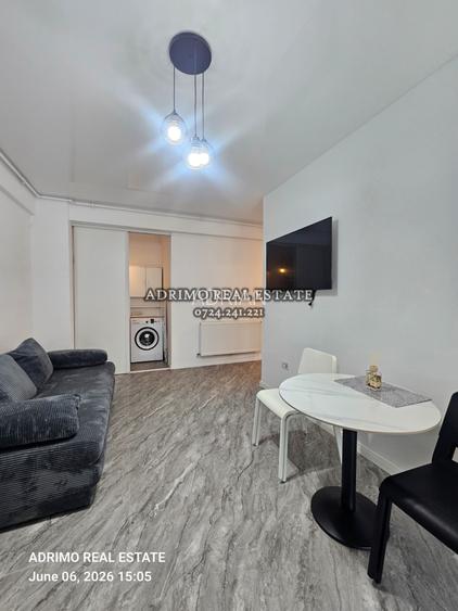 PRIMUL CHIRIAS - Ap2cam + PARCARE PRIVATA - Bloc Nou 2026 - Campus - 450 euro - 6