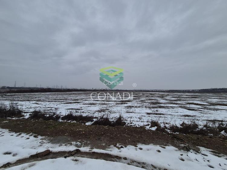 Teren pretabil pentru investitie - Popesti Leordeni - 2.643 mp - 3