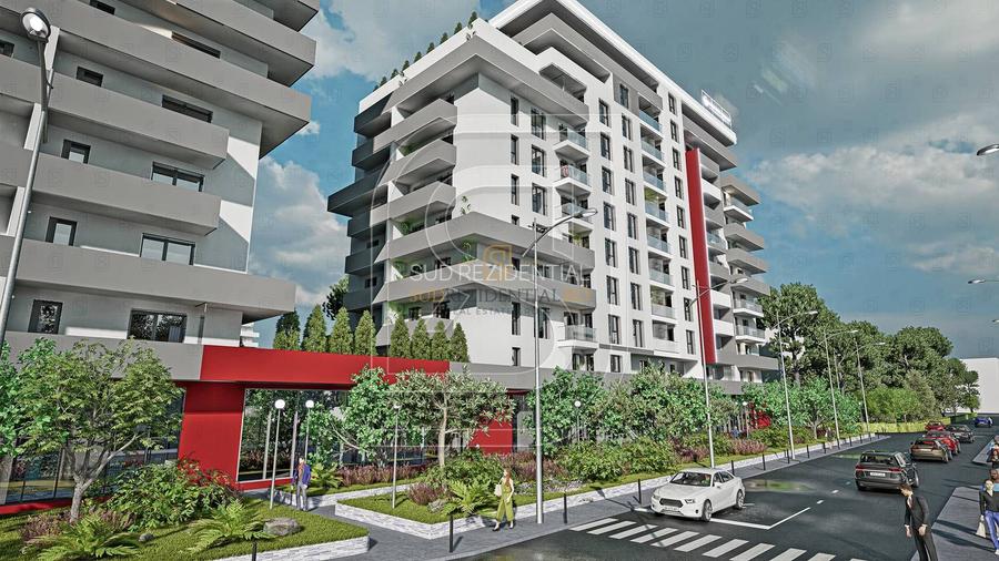 Comision 0% - Apartament 2 camere de vanzare, bloc nou, zona Rahova - 5