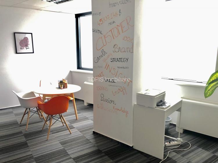 Baneasa Office Space in Cladire Clasa A - 14