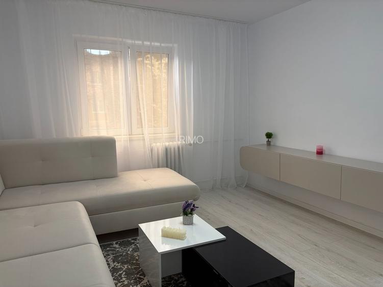 Apartament renovat cu doua camere, Brancoveanu, 80.000€ - 3