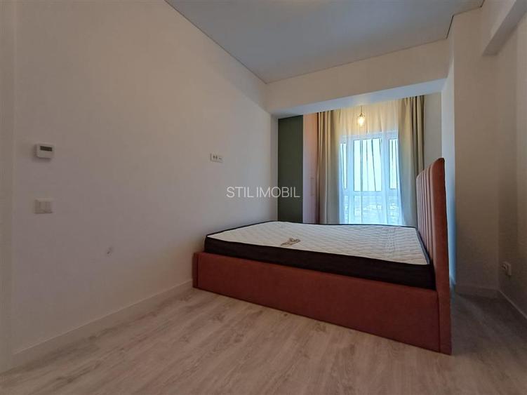 Apartament 2 camere - Complex Solumnia | Prima închiriere - 8