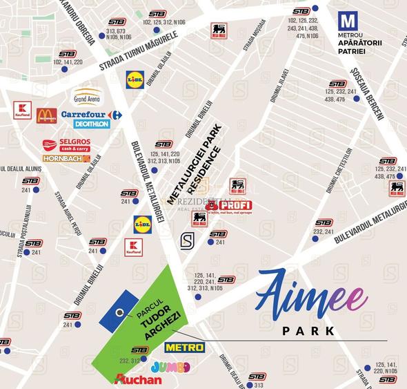 Apartament in zona Metalurgiei, 2 camere, decomandat, Comision 0 - 20