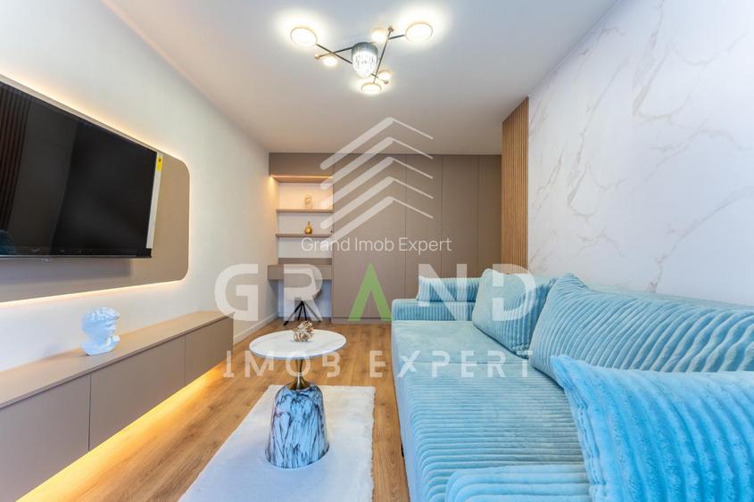 TOTUL NOU! Ap 2 camere | LUX | PARCARE | FLORESTI/TERRA - 11