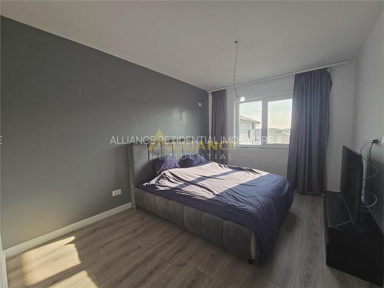 Mobilata si utilata- cartierul nou- incalzire pardoseala- pod - 9