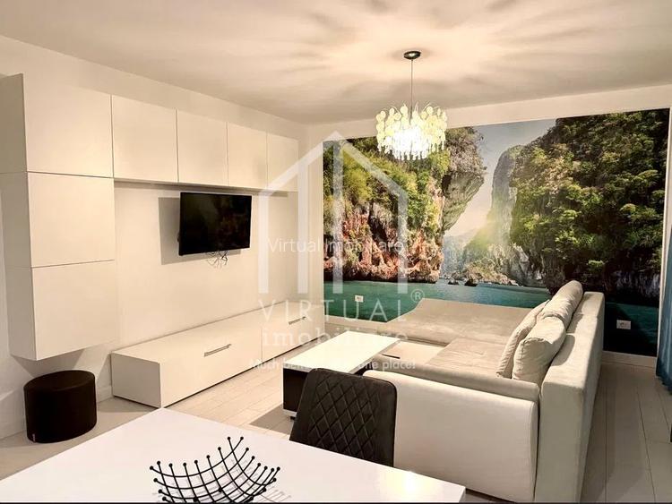 Apartament cu 2 camere, 48mp utili+balcon, etaj 1/8, parcare, Selimbar - 5