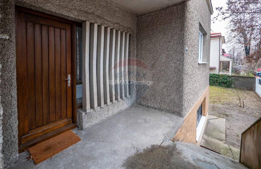 Spațiu de birouri de 140mp de închiriat în zona Domenii