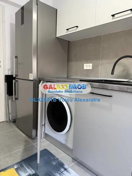 Garsoniera Lux Bloc Nou - Berceni - Dimitrie Leonida - Metrou - 5