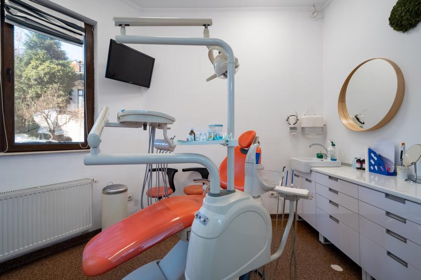 VANZARE VILA POLONA – STR. JUSTINIAN/Clinica Stomatologica/COMISION 0% - 10