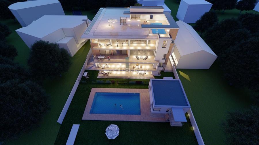 Teren de Vanzare | malul lacului TEI | Proiect Autorizat - 2