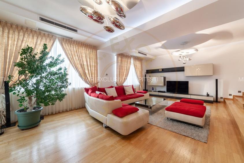 Resedinta exclusivista -Pitesti zona Gavana-smart home/spa! - 18