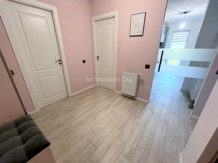 2 camere, bloc nou cu terasa, Gheorgheni, zona Iulius Mall, Grand Park - 9