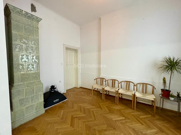 Închiriere VILA 160 mp curte 100 mp – zona Polonă / Dorobanți - 10